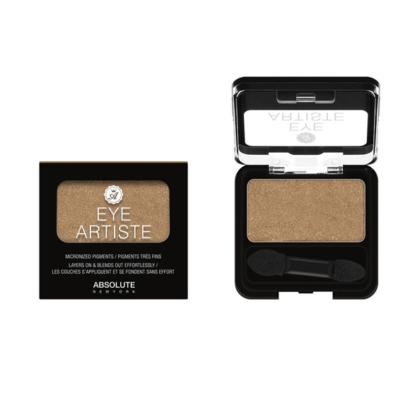 NEW - Absolute New York Eye Artiste Eyeshadow VIP - Picture 4 of 4